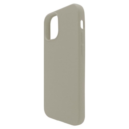 Θήκη Soft TPU inos Apple iPhone 12/ 12 Pro S-Cover Γκρι Θήκη Soft TPU inos Apple iPhone 12/ 12 Pro S-Cover Γκρι