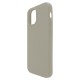 Θήκη Soft TPU inos Apple iPhone 12/ 12 Pro S-Cover Γκρι Θήκη Soft TPU inos Apple iPhone 12/ 12 Pro S-Cover Γκρι