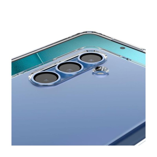 Θήκη TPU Spigen Liquid Crystal Samsung Galaxy S25 5G Διάφανο Θήκη TPU Spigen Liquid Crystal Samsung Galaxy S25 5G Διάφανο