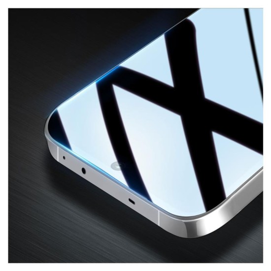 Tempered Glass Full Face Dux Ducis OnePlus Nord 4 5G Μαύρο (1 τεμ.) Tempered Glass Full Face Dux Ducis OnePlus Nord 4 5G Μαύρο (1 τεμ.)