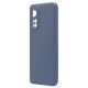 Θήκη Liquid Silicon inos Xiaomi Mi 10T 5G/ Mi 10T Pro 5G L-Cover Μπλε Ραφ Θήκη Liquid Silicon inos Xiaomi Mi 10T 5G/ Mi 10T Pro 5G L-Cover Μπλε Ραφ