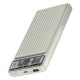 Φορτιστής Ανάγκης Devia EP175 12W 10000mAh Smart Ivory Φορτιστής Ανάγκης Devia EP175 12W 10000mAh Smart Ivory