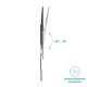 Επιτοίχια Βάση TV Holmios με Κλίση (32" έως 55") Μαύρο