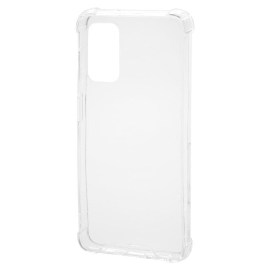 Θήκη TPU & PC Samsung A135F Galaxy A13 4G Shock Proof Διάφανο Θήκη TPU & PC Samsung A135F Galaxy A13 4G Shock Proof Διάφανο