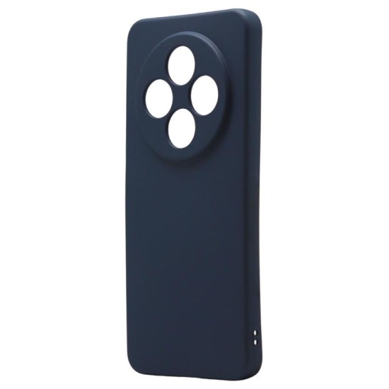 Θήκη Soft TPU inos Xiaomi Poco C75/ Redmi 14C S-Cover Σκούρο Μπλε Θήκη Soft TPU inos Xiaomi Poco C75/ Redmi 14C S-Cover Σκούρο Μπλε