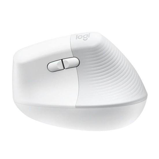 Ασύρματο Ποντίκι Logitech Lift Vertical Ergonomic Λευκό Ασύρματο Ποντίκι Logitech Lift Vertical Ergonomic Λευκό