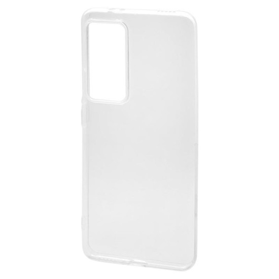 Θήκη TPU inos Xiaomi 12T/ 12T Pro Ultra Slim 0.3mm Διάφανο Θήκη TPU inos Xiaomi 12T/ 12T Pro Ultra Slim 0.3mm Διάφανο