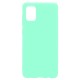 Θήκη Soft TPU inos Samsung A315F Galaxy A31 S-Cover Φυστικί