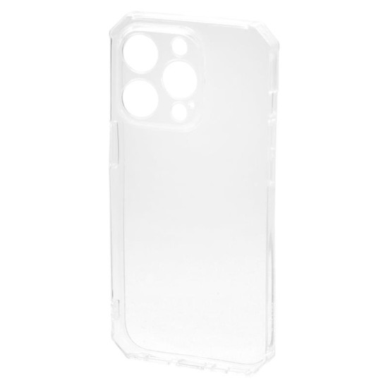 Θήκη TPU inos Apple iPhone 14 Pro Shock Proof NE Διάφανο Θήκη TPU inos Apple iPhone 14 Pro Shock Proof NE Διάφανο