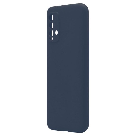 Θήκη Soft TPU inos Xiaomi Redmi 9T S-Cover Μπλε
