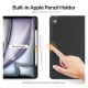 Θήκη TPU Flip Shock Proof Dux Ducis Domo Apple iPad Air 13.0" (2024) Μαύρο Θήκη TPU Flip Shock Proof Dux Ducis Domo Apple iPad Air 13.0" (2024) Μαύρο