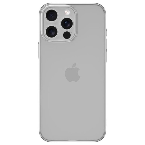 Θήκη PC Devia Apple iPhone 16 Pro Glimmer Ασημί Θήκη PC Devia Apple iPhone 16 Pro Glimmer Ασημί