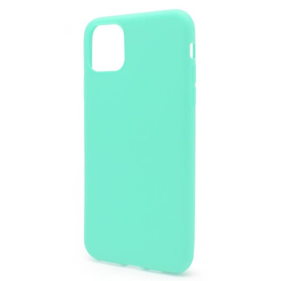 Θήκη Soft TPU inos Apple iPhone 11 Pro Max S-Cover Φυστικί