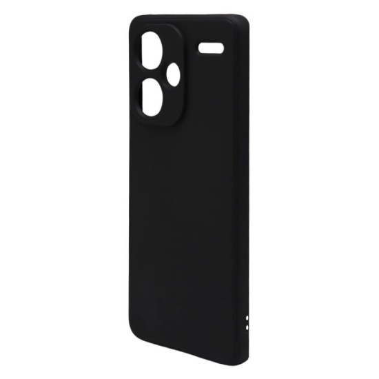 Θήκη Soft TPU inos Xiaomi Redmi Note 13 Pro Plus 5G S-Cover Μαύρο