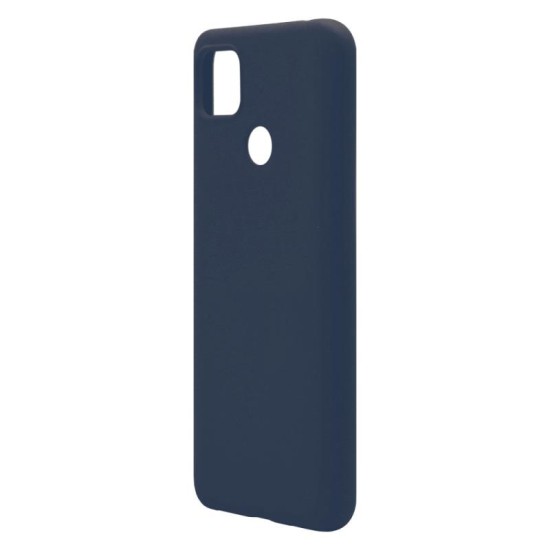 Θήκη Soft TPU inos Xiaomi Redmi 9C/ 10A S-Cover Μπλε