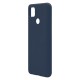 Θήκη Soft TPU inos Xiaomi Redmi 9C/ 10A S-Cover Μπλε