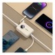 Φορτιστής Ανάγκης Dudao K14 PD 22.5W 10000mAh με Καλώδια USB C & Lightning Μπεζ Φορτιστής Ανάγκης Dudao K14 PD 22.5W 10000mAh με Καλώδια USB C & Lightning Μπεζ