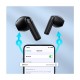 True Wireless Ακουστικά Bluetooth Joyroom JR-TL11 ENC Μαύρο True Wireless Ακουστικά Bluetooth Joyroom JR-TL11 ENC Μαύρο