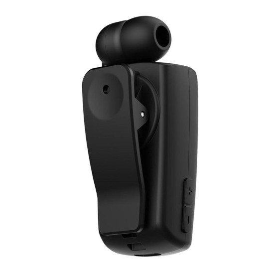 Ακουστικό Bluetooth iPro RH120 Retractable Μαύρο-Μπλε Ακουστικό Bluetooth iPro RH120 Retractable Μαύρο-Μπλε