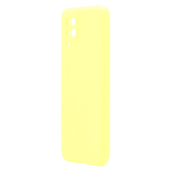 Θήκη Soft TPU inos Samsung A125F Galaxy A12/ A127F Galaxy A12 Nacho/ M127F Galaxy M12 S-Cover Κίτρινο Θήκη Soft TPU inos Samsung A125F Galaxy A12/ A127F Galaxy A12 Nacho/ M127F Galaxy M12 S-Cover Κίτρινο