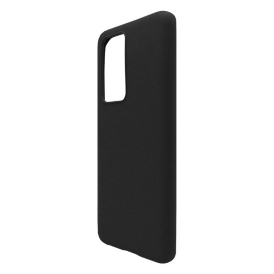 Θήκη Soft TPU inos Huawei P40 Pro S-Cover Μαύρο Θήκη Soft TPU inos Huawei P40 Pro S-Cover Μαύρο
