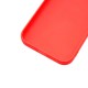 Θήκη Soft TPU inos Apple iPhone 15 5G S-Cover Κόκκινο Θήκη Soft TPU inos Apple iPhone 15 5G S-Cover Κόκκινο