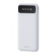 Φορτιστής Ανάγκης Devia EP189 10W 10000mAh με 4 Ενσωματωμένα Καλώδια Kintone Λευκό Φορτιστής Ανάγκης Devia EP189 10W 10000mAh με 4 Ενσωματωμένα Καλώδια Kintone Λευκό