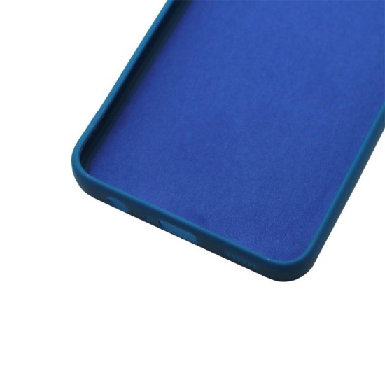 Θήκη Soft TPU inos Samsung A055F Galaxy A05 S-Cover Μπλε