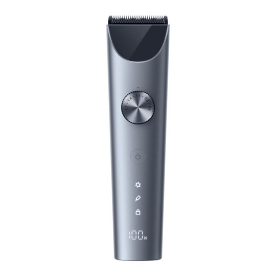 Επαναφορτιζόμενη Ξυριστική Μηχανή Xiaomi Hair Clipper 2 Γκρι Επαναφορτιζόμενη Ξυριστική Μηχανή Xiaomi Hair Clipper 2 Γκρι