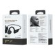 Στερεοφωνικό Ακουστικό Bluetooth Devia EM034 Run-A1 Kintone Neckband Μαύρο Στερεοφωνικό Ακουστικό Bluetooth Devia EM034 Run-A1 Kintone Neckband Μαύρο