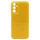 Θήκη TPU inos Samsung A145R Galaxy A14 4G/ A146P Galaxy A14 5G Ice Crystal Κίτρινο Θήκη TPU inos Samsung A145R Galaxy A14 4G/ A146P Galaxy A14 5G Ice Crystal Κίτρινο