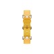 Λουράκι Xiaomi Smart Band 8 Braided BHR7305GL Κίτρινο Λουράκι Xiaomi Smart Band 8 Braided BHR7305GL Κίτρινο