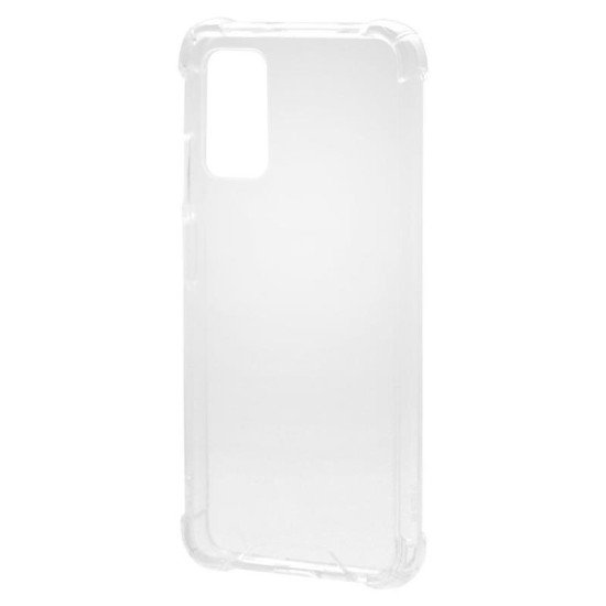 Θήκη TPU & PC Xiaomi Poco M3 Shock Proof Διάφανο Θήκη TPU & PC Xiaomi Poco M3 Shock Proof Διάφανο