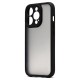 Θήκη TPU & PC inos Apple iPhone 14 Pro Max Flame Μαύρο Θήκη TPU & PC inos Apple iPhone 14 Pro Max Flame Μαύρο