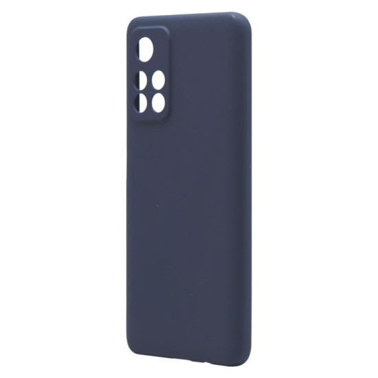 Θήκη Soft TPU inos Xiaomi Poco M4 Pro 5G S-Cover Μπλε