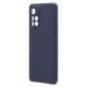 Θήκη Soft TPU inos Xiaomi Poco M4 Pro 5G S-Cover Μπλε