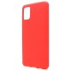 Θήκη Soft TPU inos Samsung A515F Galaxy A51 S-Cover Κόκκινο Θήκη Soft TPU inos Samsung A515F Galaxy A51 S-Cover Κόκκινο