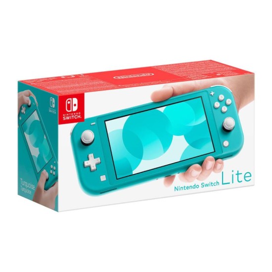 Nintendo Switch Lite Τιρκουάζ