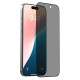Tempered Glass Full Face Privacy Devia Apple iPhone 16 Van Μαύρο (1 τεμ.) Tempered Glass Full Face Privacy Devia Apple iPhone 16 Van Μαύρο (1 τεμ.)