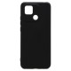 Θήκη Liquid Silicon inos Xiaomi Redmi 10C L-Cover Μαύρο Θήκη Liquid Silicon inos Xiaomi Redmi 10C L-Cover Μαύρο