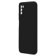 Θήκη Soft TPU inos Xiaomi Poco M3 S-Cover Μαύρο