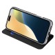 Θήκη Flip Dux Ducis Skin Pro Apple iPhone 16 Μαύρο Θήκη Flip Dux Ducis Skin Pro Apple iPhone 16 Μαύρο