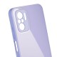 Θήκη TPU & Glass inos Samsung A736B Galaxy A73 5G CamGuard Μωβ Θήκη TPU & Glass inos Samsung A736B Galaxy A73 5G CamGuard Μωβ
