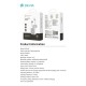 True Wireless Ακουστικά Bluetooth Devia Airbuds TWS EM053 Λευκό True Wireless Ακουστικά Bluetooth Devia Airbuds TWS EM053 Λευκό
