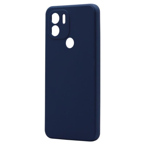 Θήκη Soft TPU inos Xiaomi Redmi A1 Plus/ A2 Plus S-Cover Μπλε