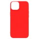 Θήκη Soft TPU inos Apple iPhone 14 Plus 5G S-Cover Κόκκινο Θήκη Soft TPU inos Apple iPhone 14 Plus 5G S-Cover Κόκκινο