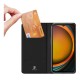 Θήκη Flip Dux Ducis Skin Pro Samsung G556B Galaxy Xcover 7 5G Μαύρο Θήκη Flip Dux Ducis Skin Pro Samsung G556B Galaxy Xcover 7 5G Μαύρο