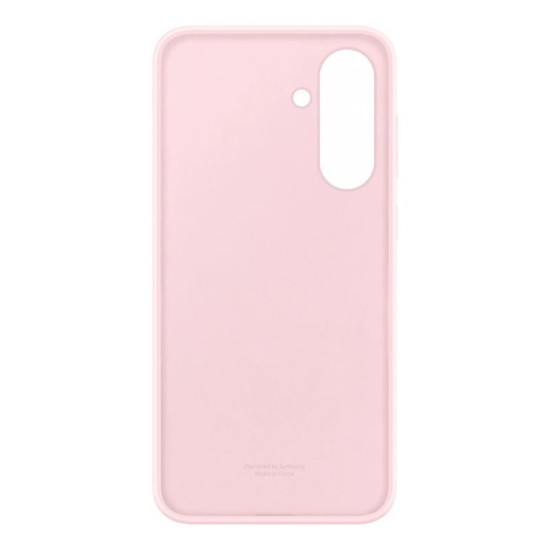 Θήκη Σιλικόνης Samsung EF-PA566CGEGWW A566B Galaxy A56 5G Ροζ Θήκη Σιλικόνης Samsung EF-PA566CGEGWW A566B Galaxy A56 5G Ροζ