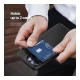 Θήκη Δερμάτινη Dux Ducis Rafi II Mag 3 σε 1 MagSafe RFID Blocker Apple iPhone 16 Pro Max με Stand Μαύρο Θήκη Δερμάτινη Dux Ducis Rafi II Mag 3 σε 1 MagSafe RFID Blocker Apple iPhone 16 Pro Max με Stand Μαύρο