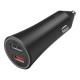 Φορτιστής Αυτοκινήτου Xiaomi Mi με Διπλή Έξοδο USB 37W CC06ZM Μαύρο Φορτιστής Αυτοκινήτου Xiaomi Mi με Διπλή Έξοδο USB 37W CC06ZM Μαύρο